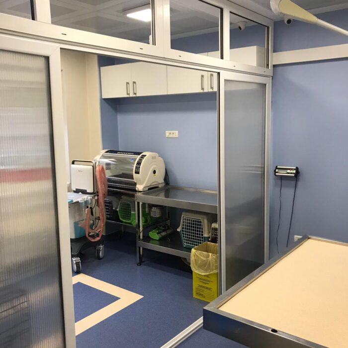 cabinet trickvet scoala de tehnicieni veterinari 3